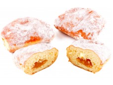 Kapsa s náplní jablkovou 60g