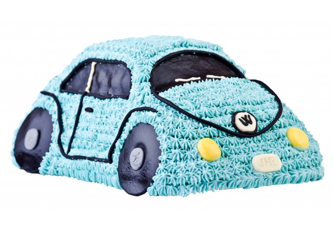 Dort dětský autíčko 1300g
