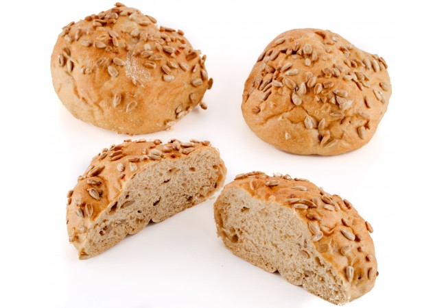 Houska žitná se slunečnicí, 70g