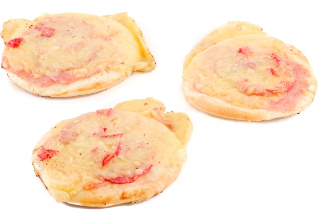 Pizza šunková 90g