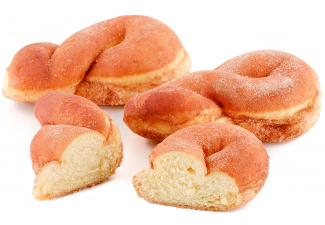 Kobliha skořicový vrut 70g