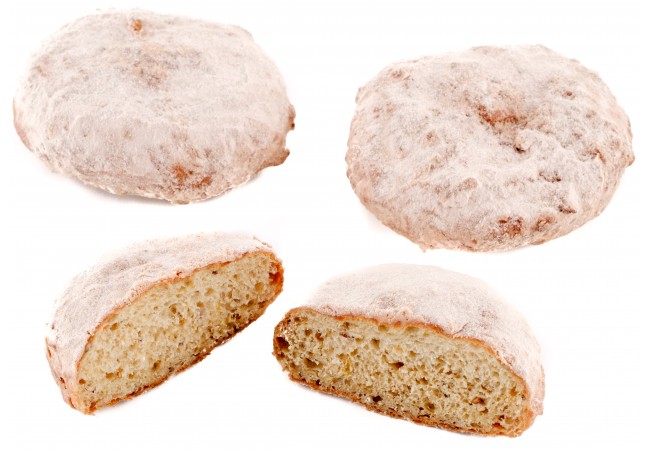 Koblížek vícezrnný 50g