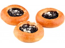 Koláč s náplní borůvkovou 70g