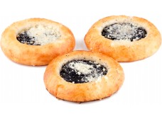 Koláč s náplní makovou 70g