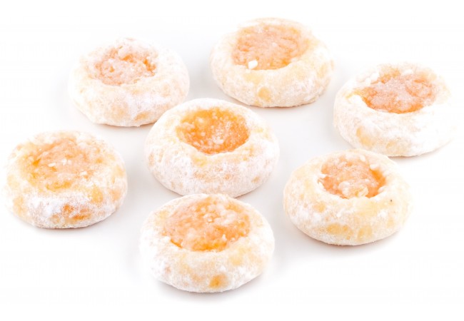 Koláček párty meruňkový 15g