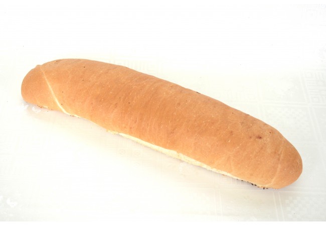 Pečivo bagetka HOT DOG 80g