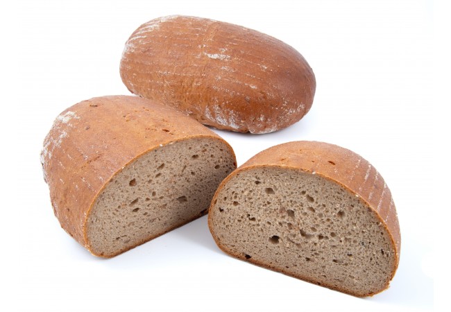 Chléb žitný, 600g