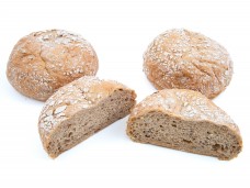 Žitná bulka 80g