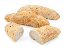 Rohlík tmavý 60g