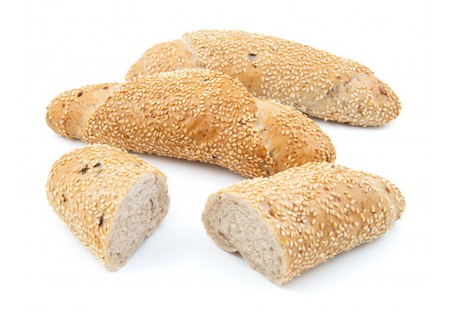 Rohlík tmavý 60g