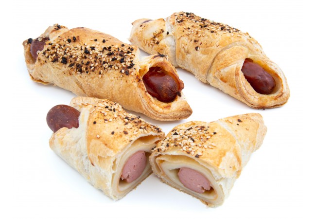 Párek v županu 110g
