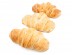 Croissant s náplní lískooříškovou, 150g
