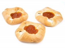 Koláček plundrový s nápl.meruňk., 130g