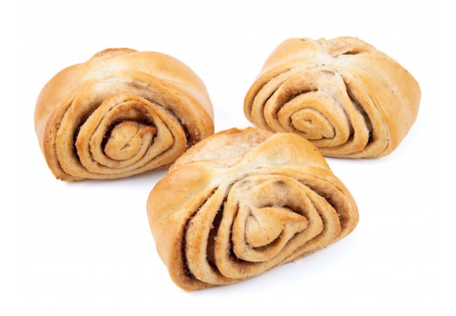 Švýcarka s náplní skořicovou 90g