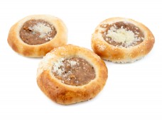 Koláč s náplní jablečnou 70g
