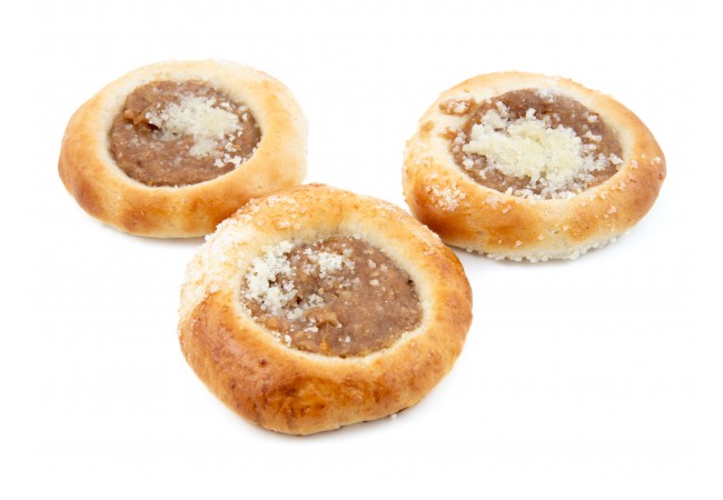 Koláč s náplní jablečnou 70g