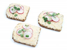 Vajíčkový chlebík, 85g