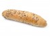 Rohlík tmavý Bandur 120g