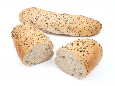 Pečivo bageta šestizrnná 150g