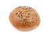 Bulka na hamburger SPECIAL černý sezam, 90g