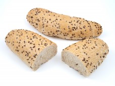 Pečivo bageta tmavá 240g