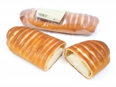 Závin s náplní tvarohovou, B 250g