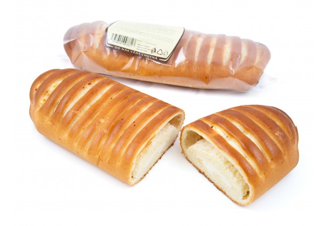 Závin s náplní tvarohovou, B 250g