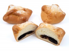 Šáteček s náplní povidlovou 50g