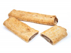 Závin listový s náplní jablečnou 400g
