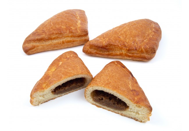 Plundra s náplní ořechovou 90g Plundra s náplní ořechovou 90g