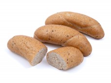 Pečivo banketka tmavá 30g
