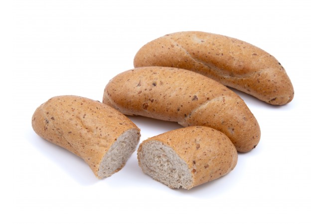 Pečivo banketka tmavá 30g