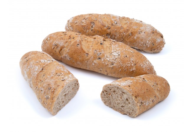 Rohlík Kornspitz 60g