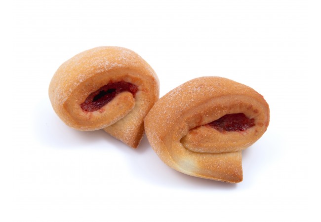 Roletky s náplní ovocnou,B 200g