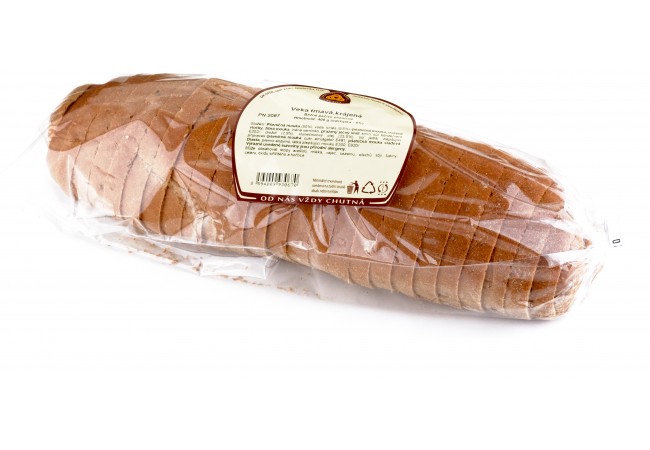 Veka tmavá, BK 400g