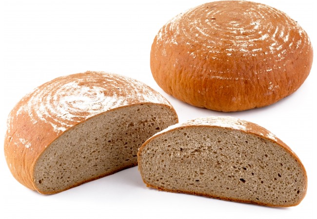Chléb Řemeslný bochník 1200g Chléb Řemeslný bochník 1200g
