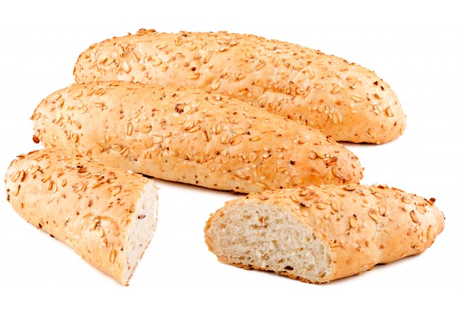Rohlík sojový 80g