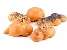 Pečivo rautové světlé 30g