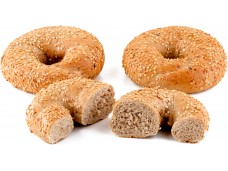 Pečivo tmavé kolečko 60g