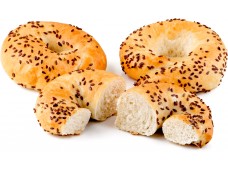 Pečivo bílé kolečko 50g