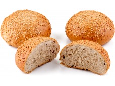 Pečivo bulka malá tmavá 25g