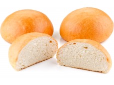 Pečivo bulka hamburger 90g