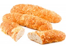 Rohlík sojový sypaný sýrem 80g