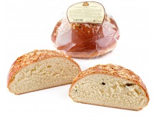 Mazanec s rozinkami a mandlemi, B 400g