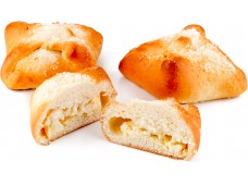Šáteček s náplní tvarohovou 50g