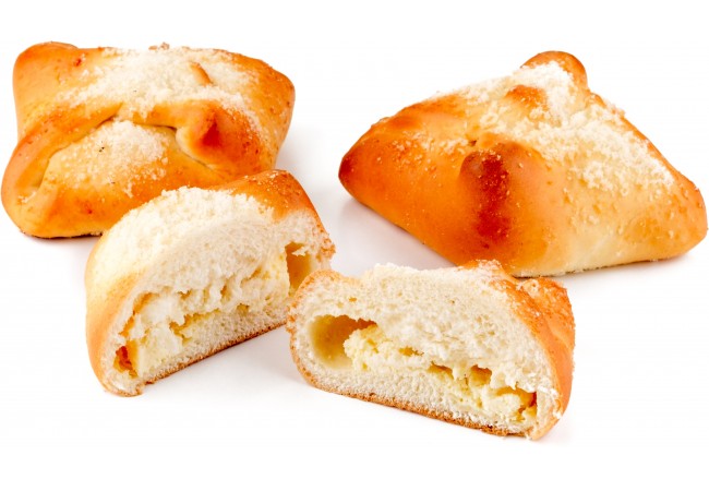 Šáteček s náplní tvarohovou 50g