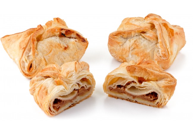 Jablko v županu 120g