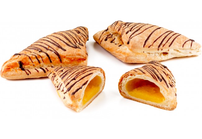 Plundra s náplní pudingovou 90g