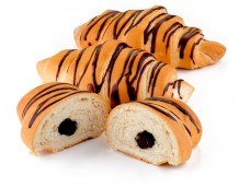 Plundra čoko croissant 80g