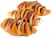 Plundra čoko croissant 80g